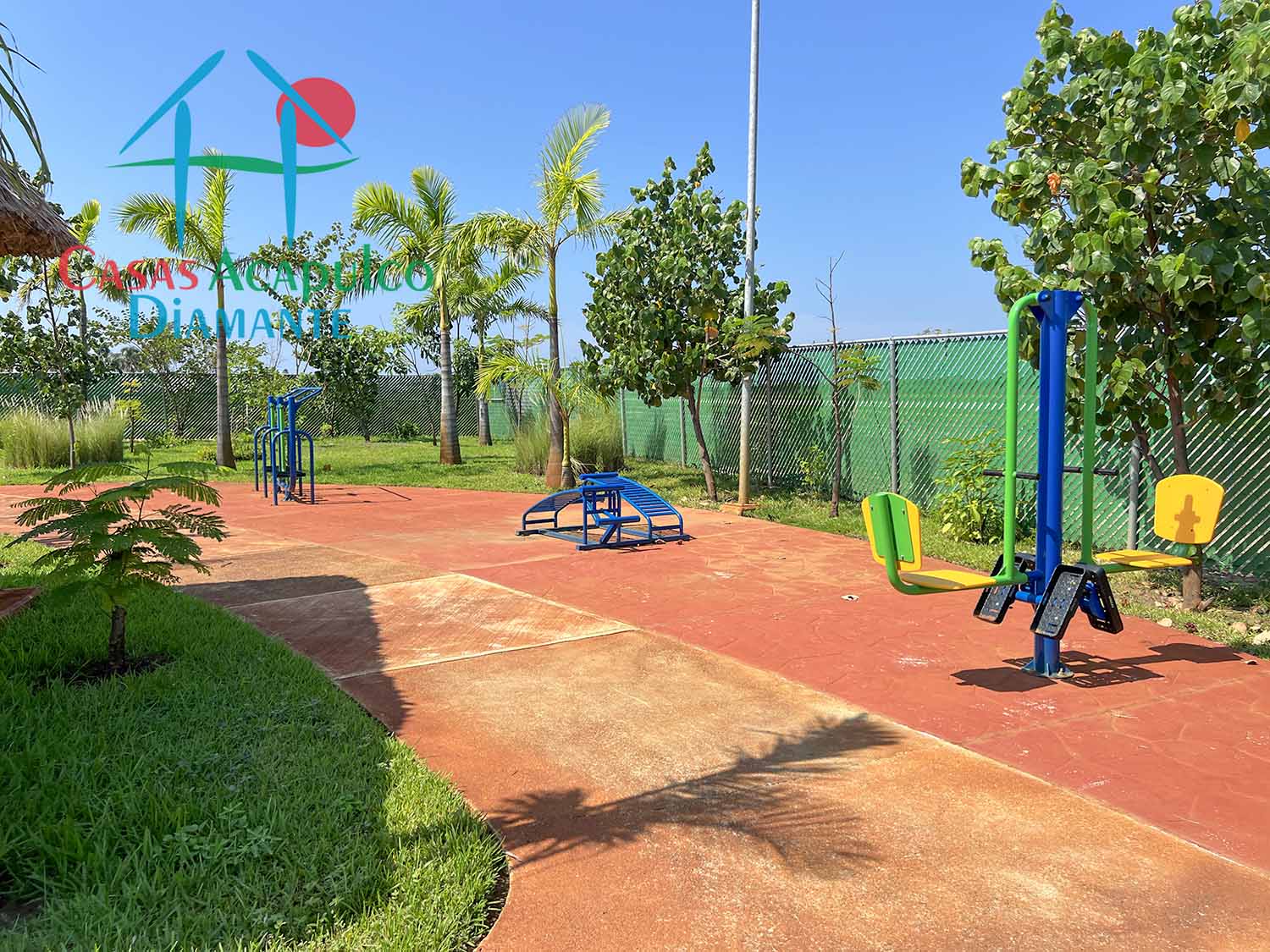 Dream Diamante - Canchas deportivas 6